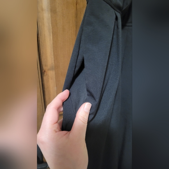 SOLD- Relaxed fit Jumpsuit - Picture 3 of 7